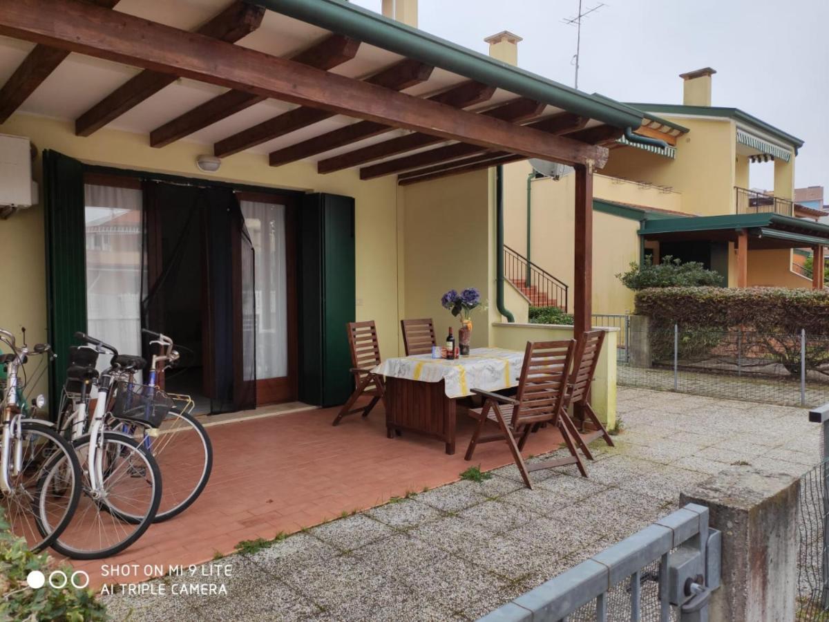 Villaggio Cristina Caorle Dış mekan fotoğraf