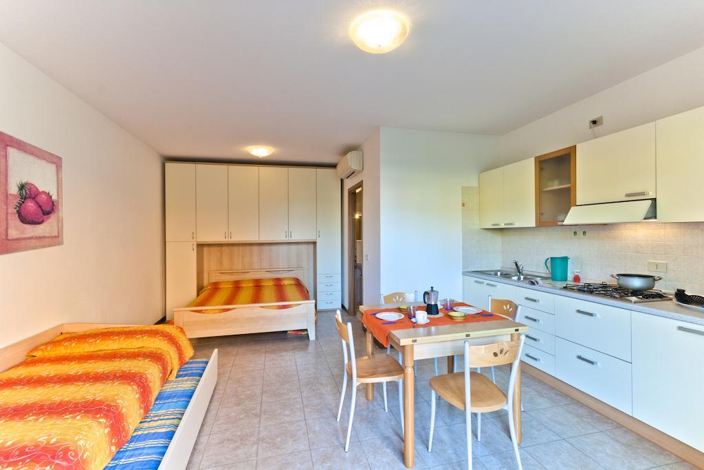 Villaggio Cristina Caorle Oda fotoğraf