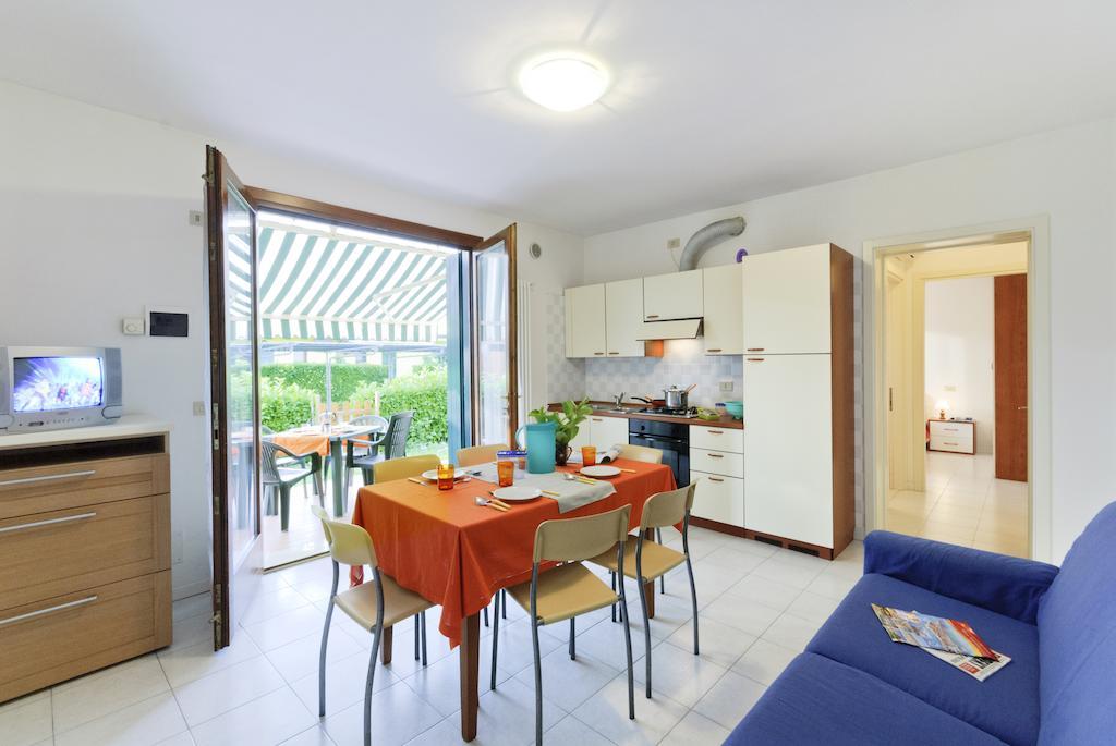 Villaggio Cristina Caorle Oda fotoğraf