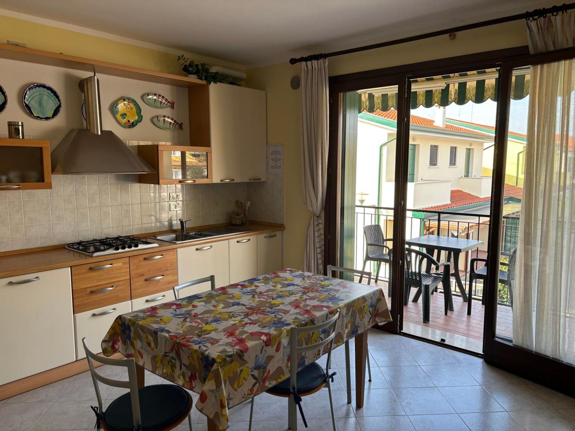 Villaggio Cristina Caorle Dış mekan fotoğraf