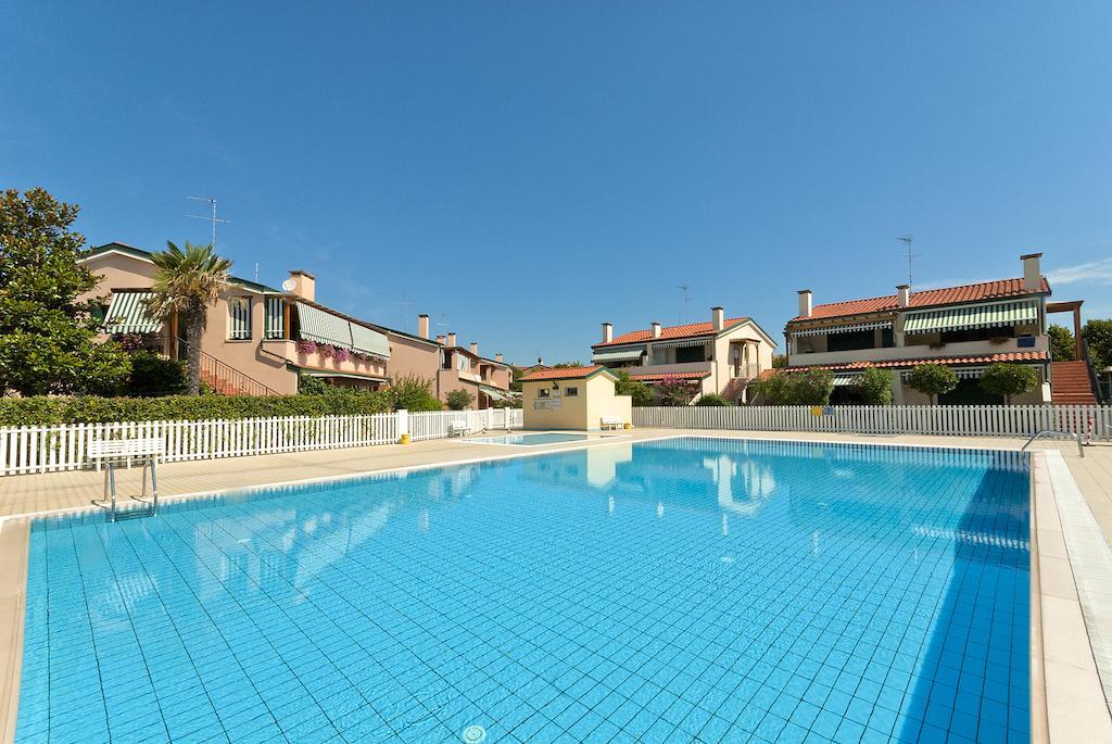 Villaggio Cristina Caorle Dış mekan fotoğraf