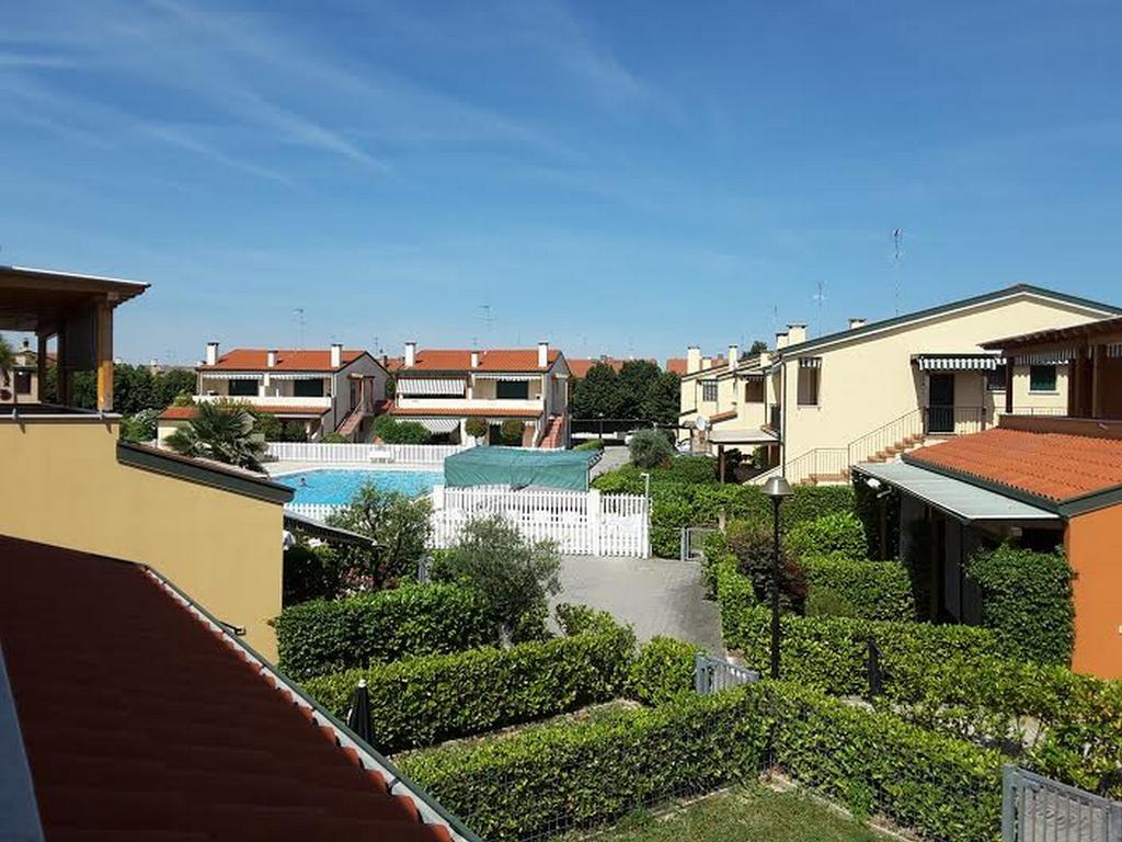 Villaggio Cristina Caorle Dış mekan fotoğraf