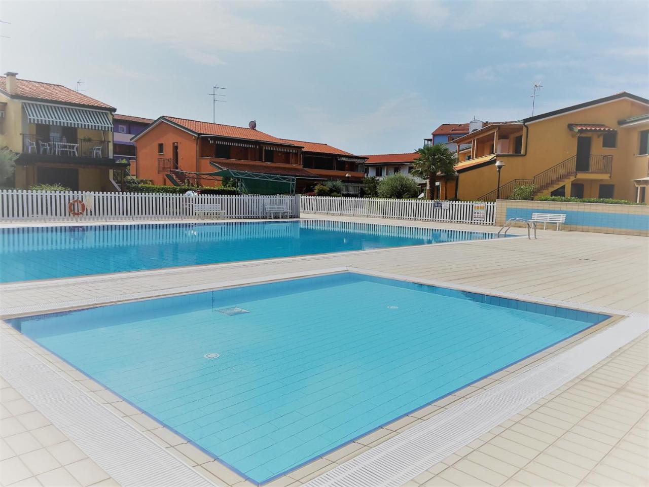 Villaggio Cristina Caorle Dış mekan fotoğraf